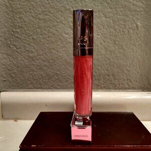 NIB URBAN DECAY LIP GLOSS in SHADE OBESSED